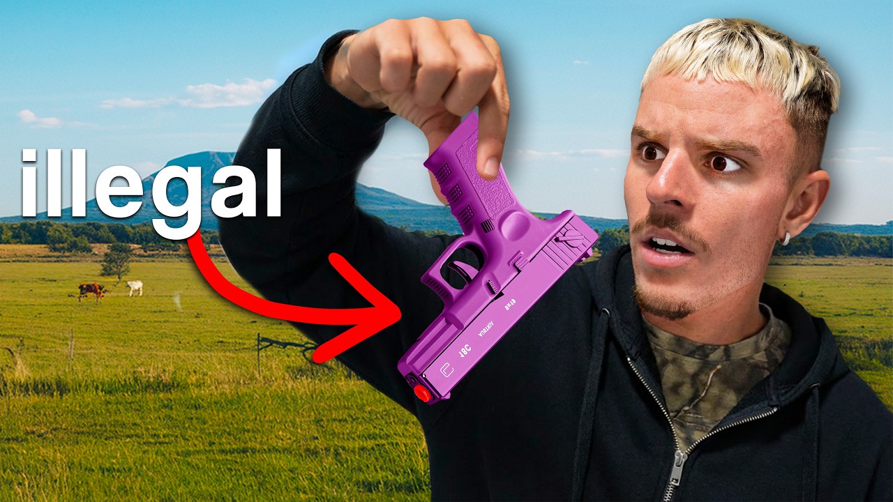 TEMU Gadgets that might be ILLEGAL