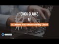 Quick Glance at Acceldata Data Observability Cloud
