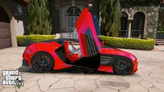 GTA 5 REAL LIFE MOD #165 BUYING THE FASTEST CAR IN THE WORLD