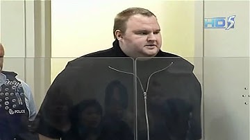 Kim Dotcom granted bail and released from jail - Premium-Login.com