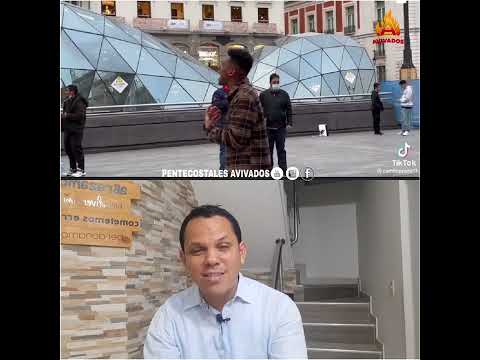 Evangelista predica poderoso