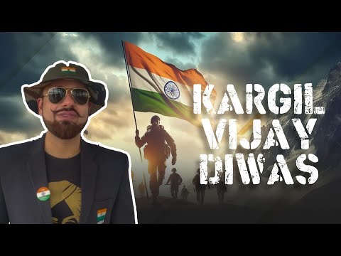 Kargil Vijay Diwas Salute to the Warriors - Jai Hind 🇮🇳 | Dr Ujjwal Chugh #kargilvijaydiwas #kargil