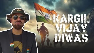 Kargil Vijay Diwas - Salute to the Warriors | Jai Hind 🇮🇳 | Dr Ujjwal Chugh