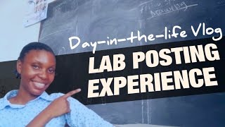 A Day in the Life of a 300 level BMLS Student | UI Diaries