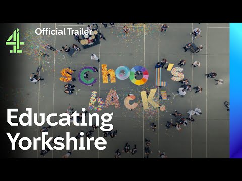 Educating Yorkshire | Official Trailer | Channel 4