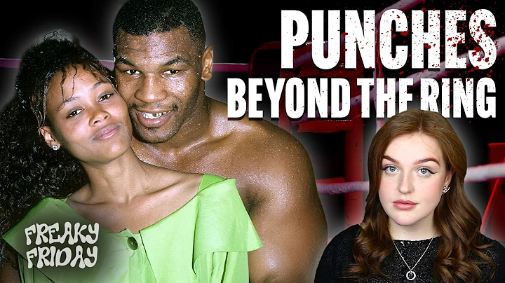 Mike Tyson’s Vicious History of Domestic Abuse