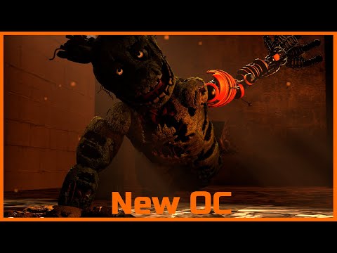 [SFM/FNAF/OC] New OC