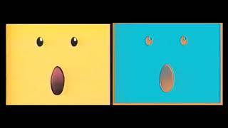 Nick Jr. Face Who Turned Out The Lights Comparison Original Vs Electronic Sounds Version