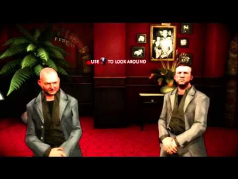 Unskippable: The Darkness 2