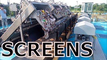 LECTURE (16): SCREENING AND WATER PURIFICATION