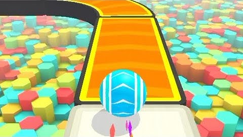 Action Balls Gyrosphere Race Gameplay Speedrun Levels 1601