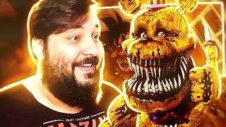 FNAF 4 DOOM FINALMENTE SAIU! Com @Febatista e @MrGuinas 