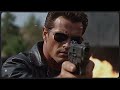 Robocop vs terminator  1950s super panavision 70 movie trailer