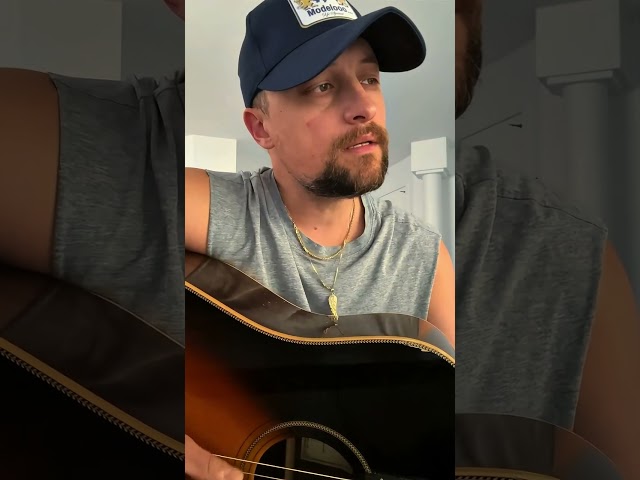 Jay Kutcher - Cover Dont mind if I do Riley Green  #countrymusic #rileygreen
