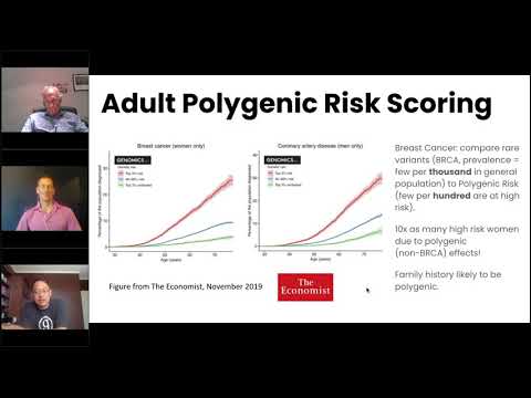 Publication of Study Distinguishing Disease Status Between Siblings using Polygenic Risk Scores