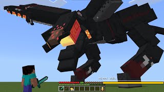 Metal Gear Ray In Minecraft (Preview) | Mgrr addon @spikecraft