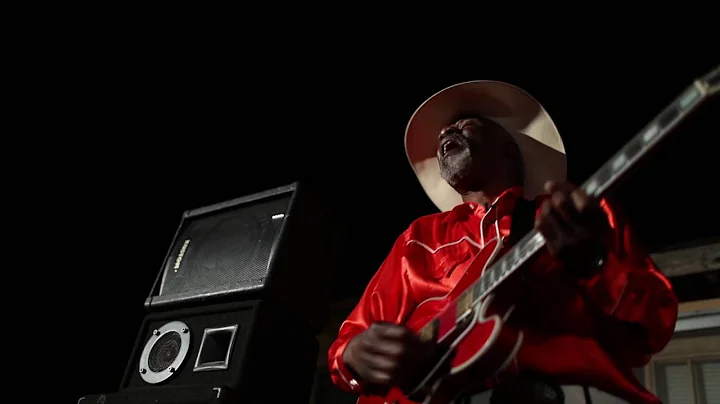 Robert Finley - I Just Want To Tell You