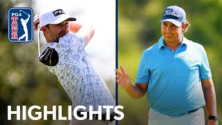 Highlights | Round 3 | Mexico Open | 2025