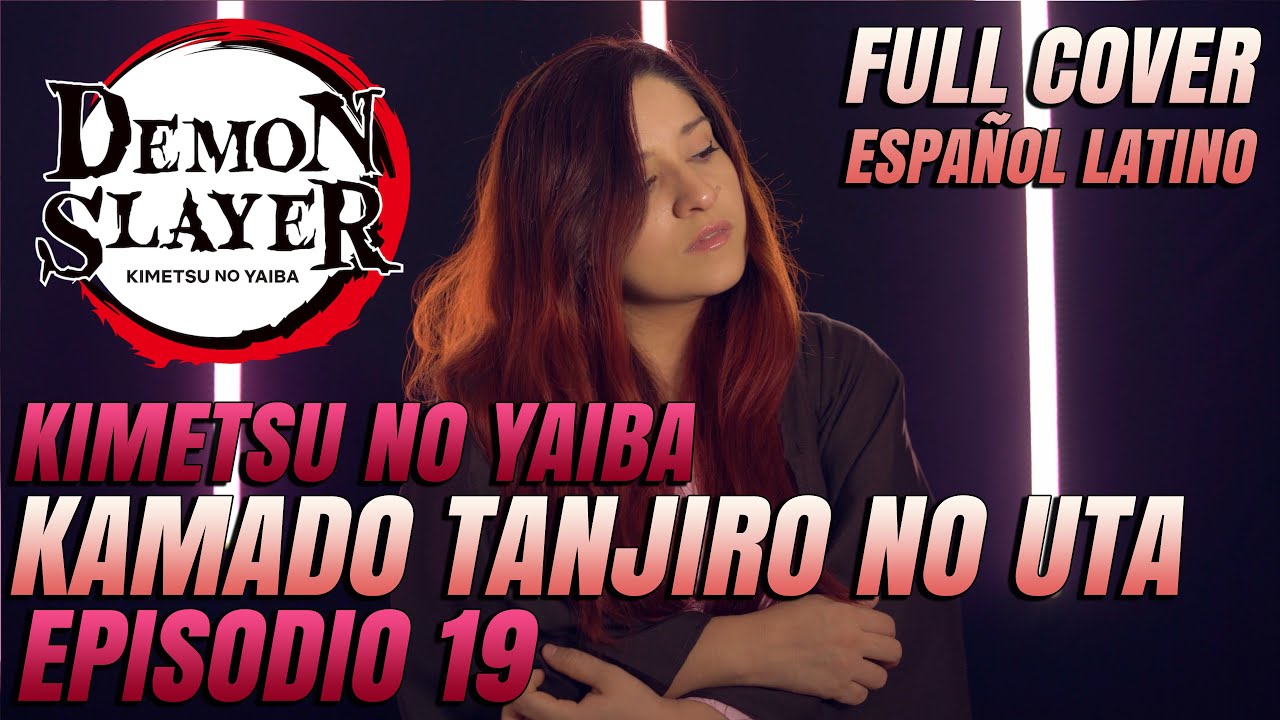 TANJIRO VS RUI.. O DESPERTAR! - Demon Slayer episódio 19 