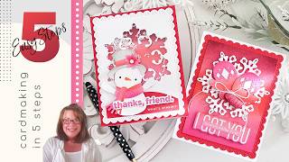 Unexpected Winter Palette: Bright Pink, Orange, and Tiger Lily