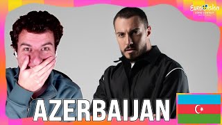 REACTION to AZERBAIJAN 🇦🇿 EUROVISION 2024 | FAHREE feat. Ilkin Dovlatov - Özünlə Apar