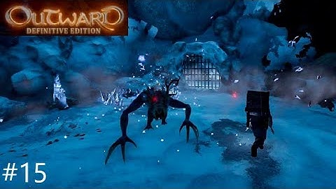 Exploring Blood Mage Hideout and Wendigo Lair Trying to Learn Chill Hex - Shadow Ep. 15 - Outward
