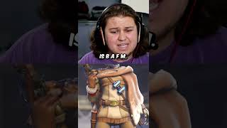 Bafm? Did Overwatch 2 Make A Mistake On Cidys Belt?