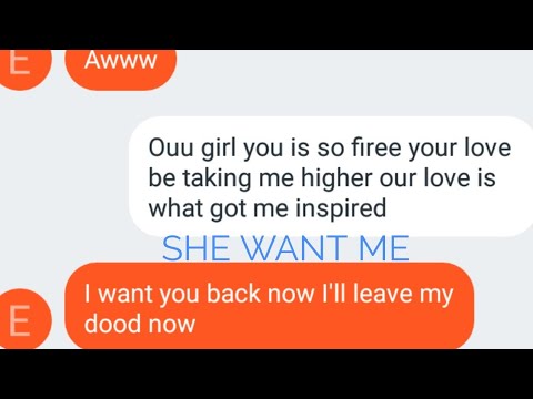 ARMON AND TREY FOREVER LYRIC PRANK ON EX GIRLFRIEND! SHE WANT ME BACK