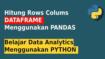 WAJIB TAHU! Cara Cepat Hitung Data di Pandas untuk Data Scientist Pemula