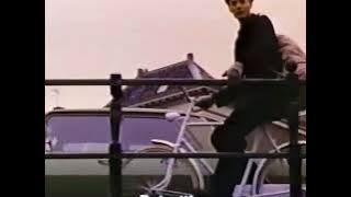 Sweet Movie(1974) , Boat entrance.