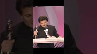 Probably The Best Gratefulness Of The Oscars History - Joe Pesci - Goodfellas