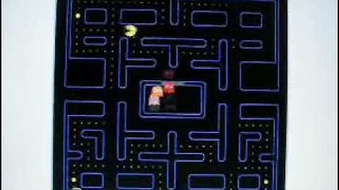 My JavaFX Demo Game: PACMAN