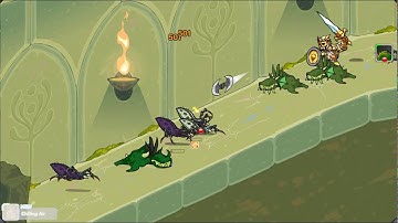 Dungeon blitz-all dungeons #10