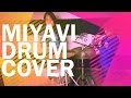 LET GO - MIYAVI drum cover