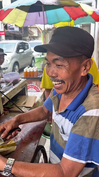 Purwakarta - Bogor | Jajan CUNGKRING VIRAL MANG UCENG di bogor surya kencana