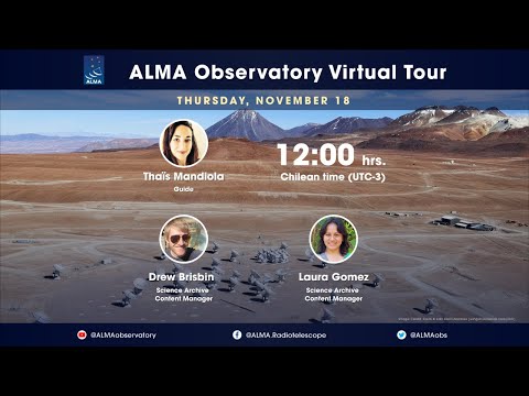 ALMA Virtual Tour