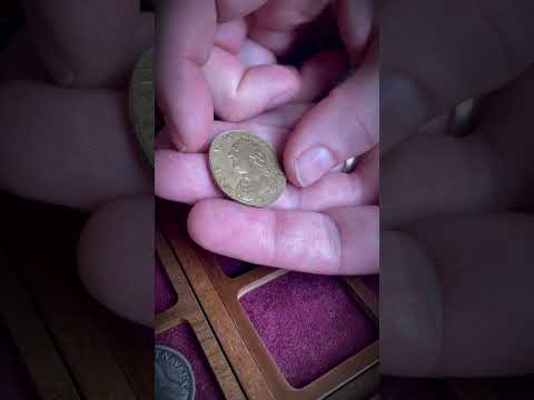 Une monnaie très