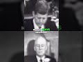 JFK's Bold Plan to Fight Recession &amp; Boost Economy #shorts