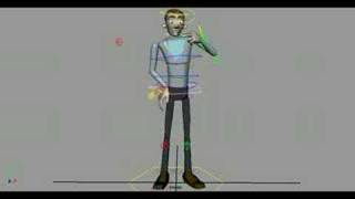 maya rig test