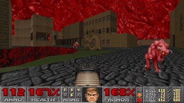 Final Doom The Plutonia Experiment Map29 NM100s in 1m18s by Xit Vono