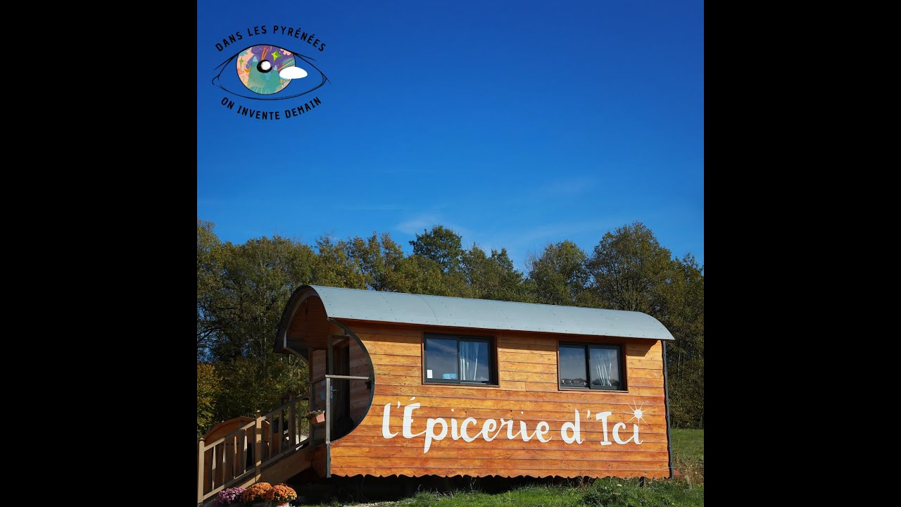 #1 - L'Épicerie d'ici, le pari audacieux de Christelle Record