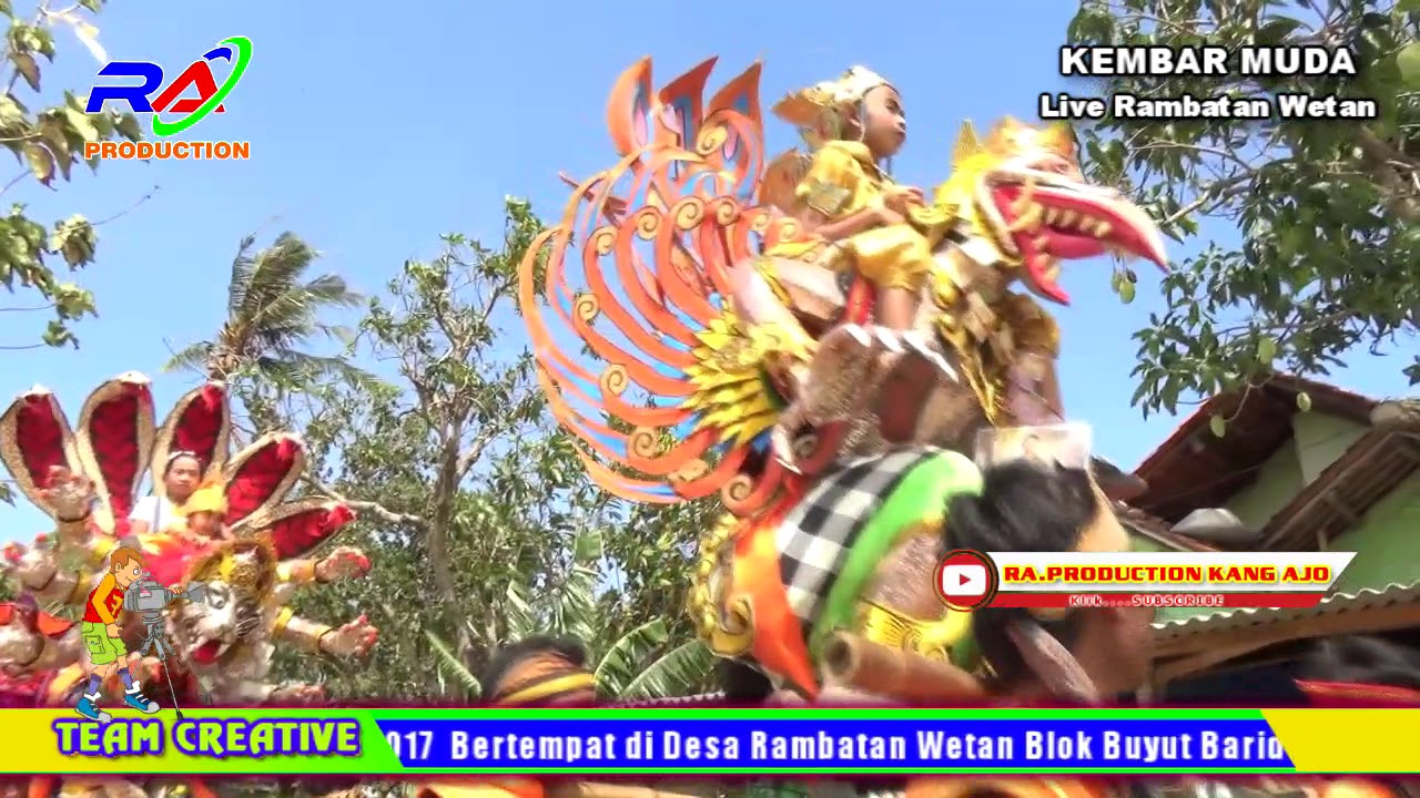 NYUSUBI WETENG ### MANUK DANGDUT 