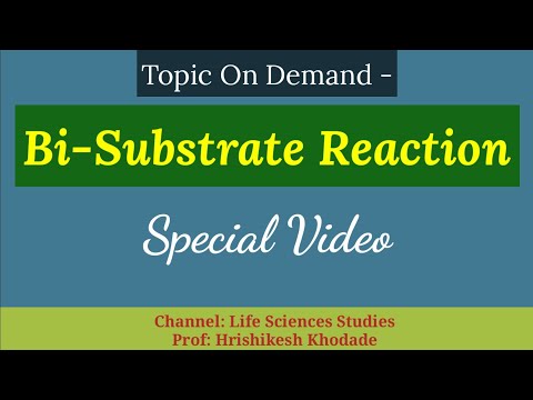 Video: Hvad er substratet i denne reaktion?