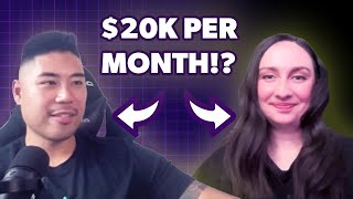 How Haley Scaled her Agency to $20,000/month in 2024