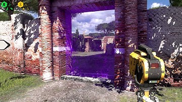 The Talos Principle World A, Level 1 with Star