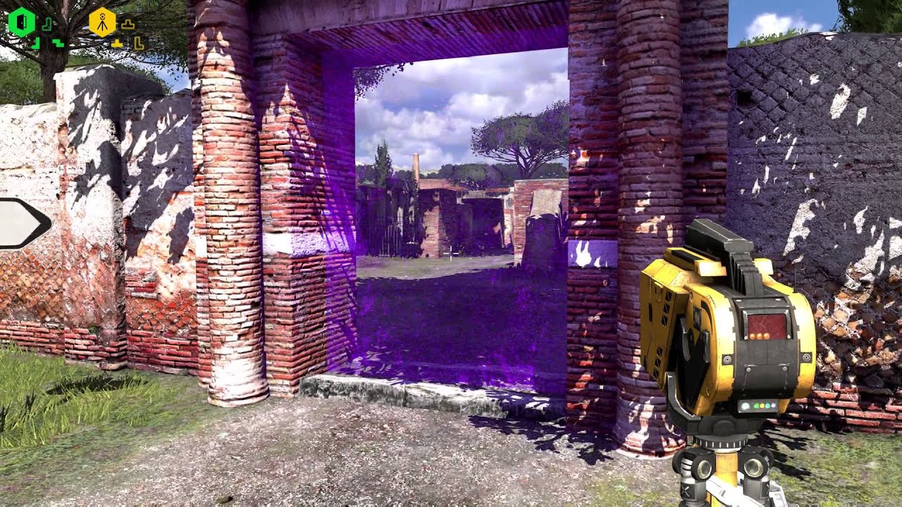 the talos principle opening scene