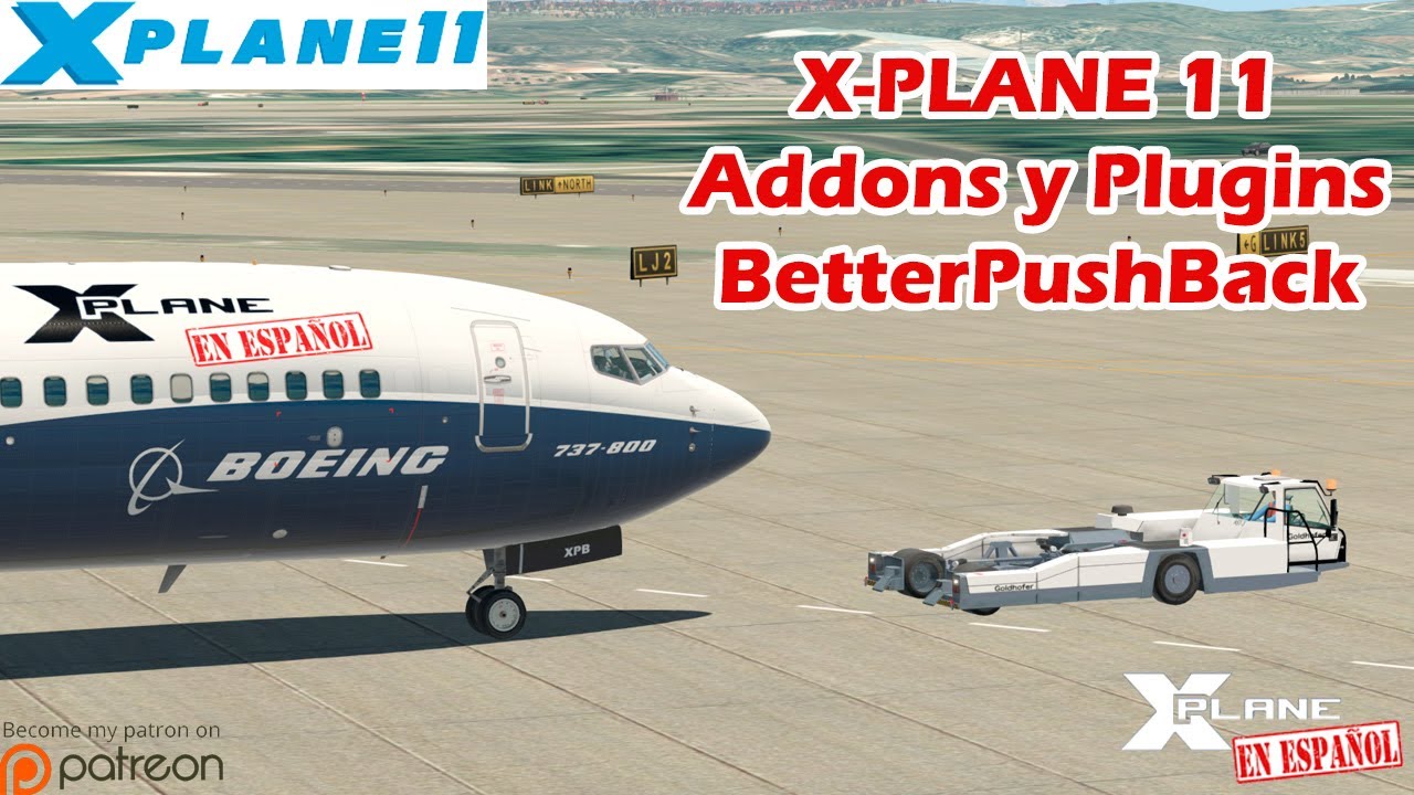 install addon aircraft into x plane 11