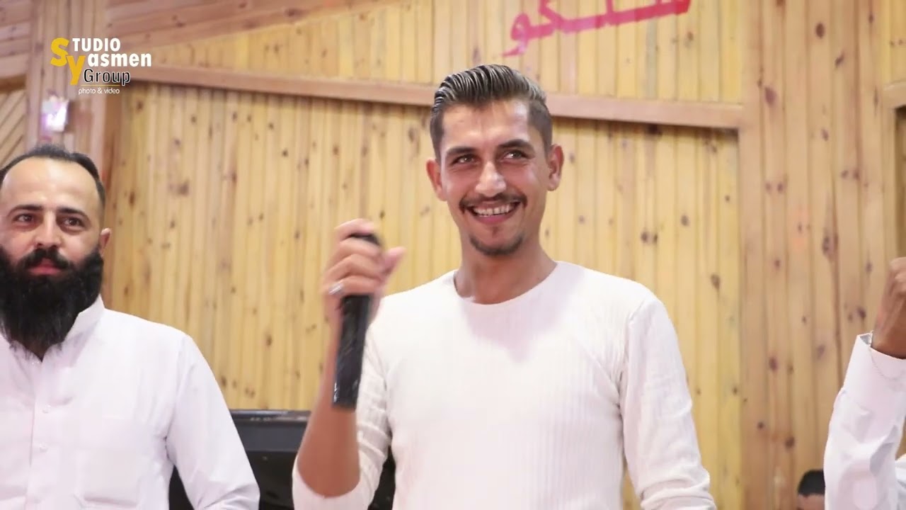 موال للفنان /حمودي العراقي/الشاعر رياض الجعبان/تـــصــوير كروب الياسميـــن/0937755008