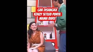 Gak Disangka Kenzy Setuju Punya Mama Baru #andretaulany #amanda #amandarigby #kenzytaulany #bts