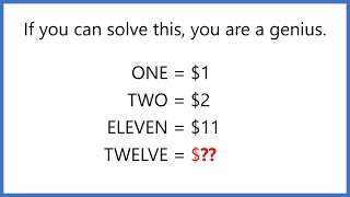 My favorite word puzzle - only "geniuses" can solve :) screenshot 1